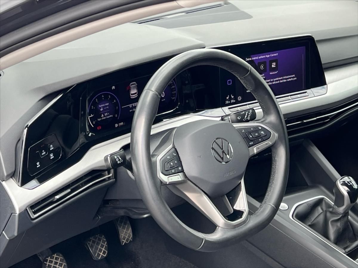 Volkswagen Golf, 1,5 TSi 96kW LIFE  8 - fotka 6