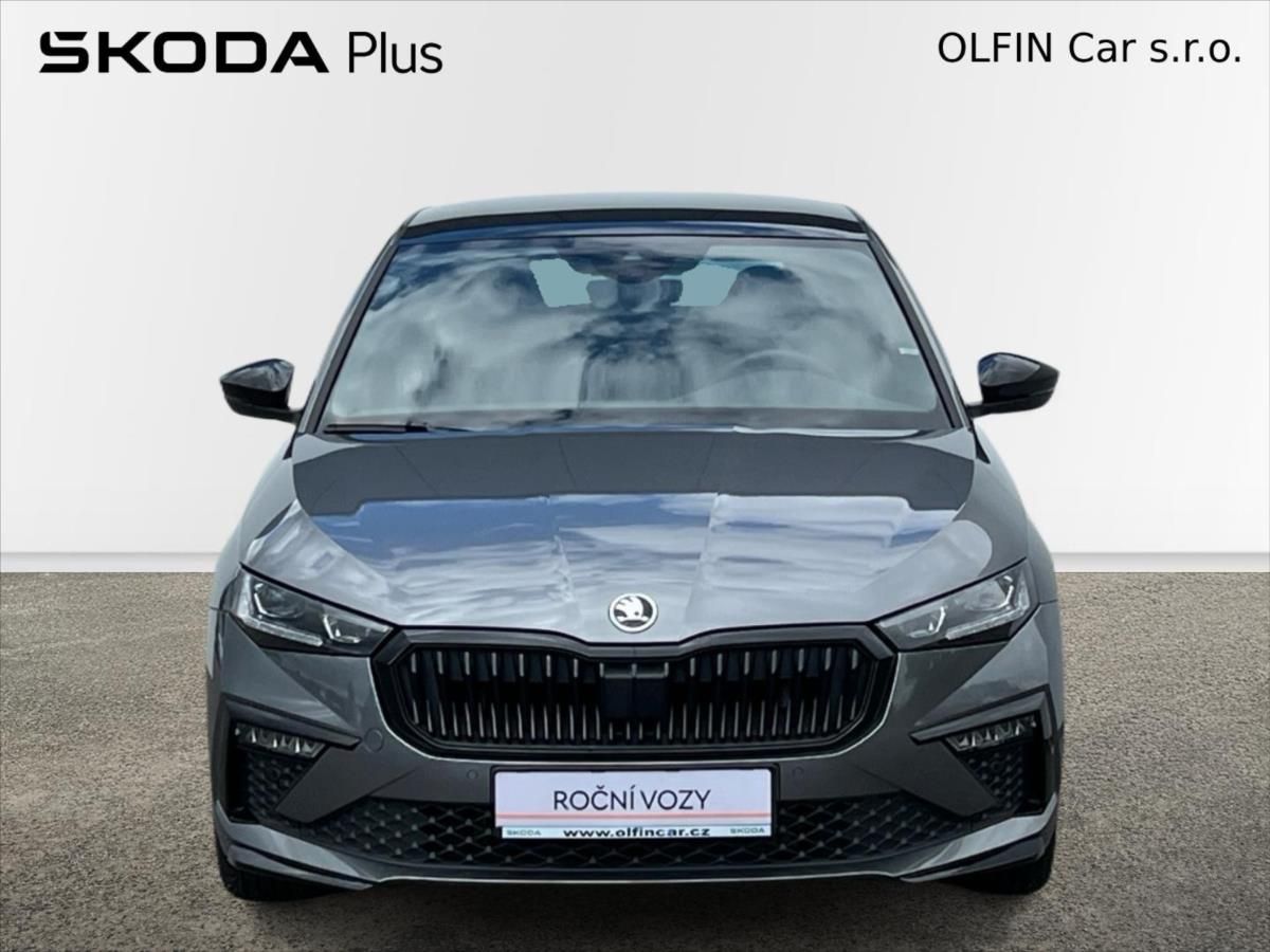 Škoda Scala, 1,0 TSi 85 kW 7DSG MONTE CARLO - fotka 4