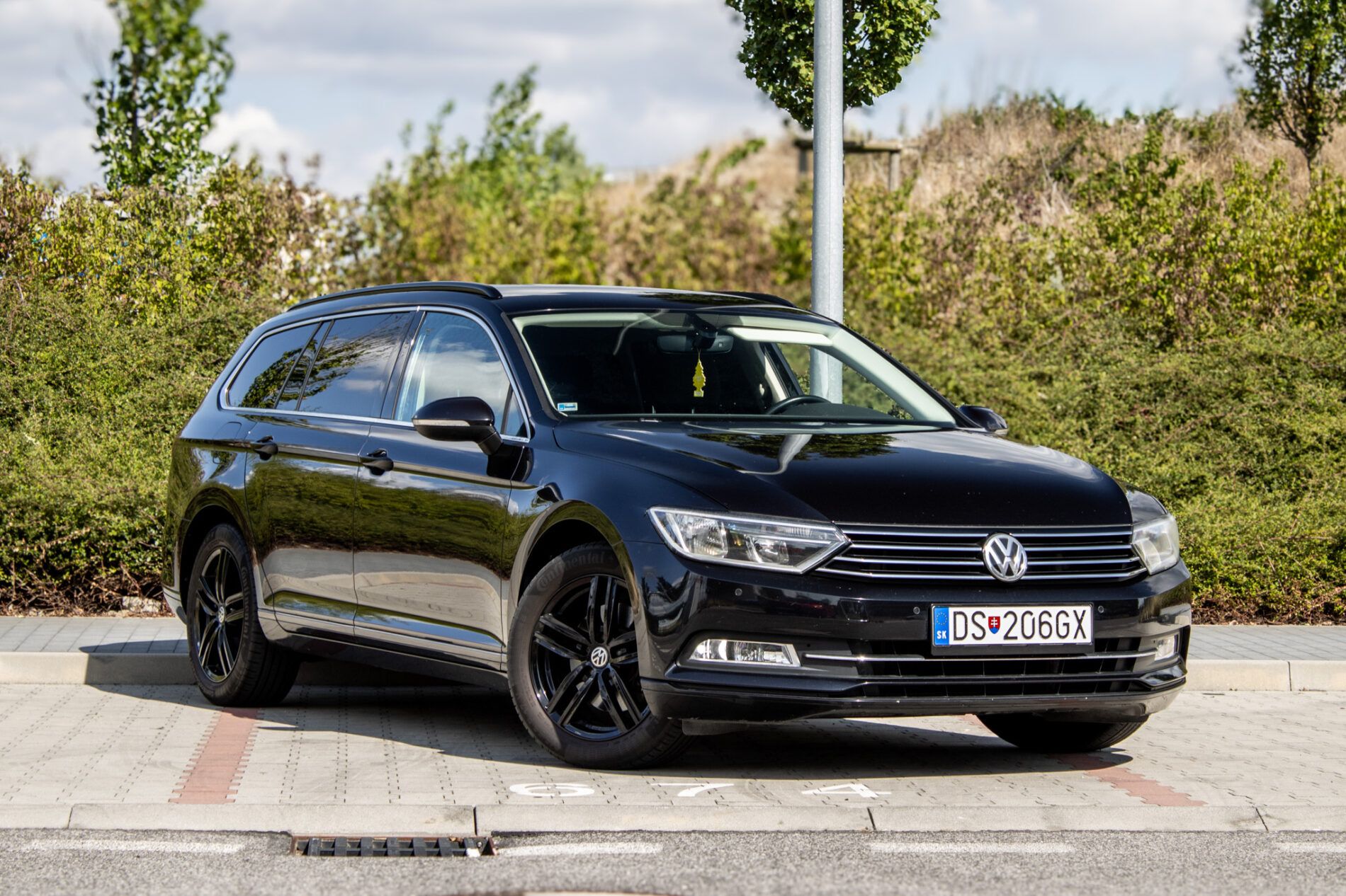 Volkswagen Passat Variant - fotka 3
