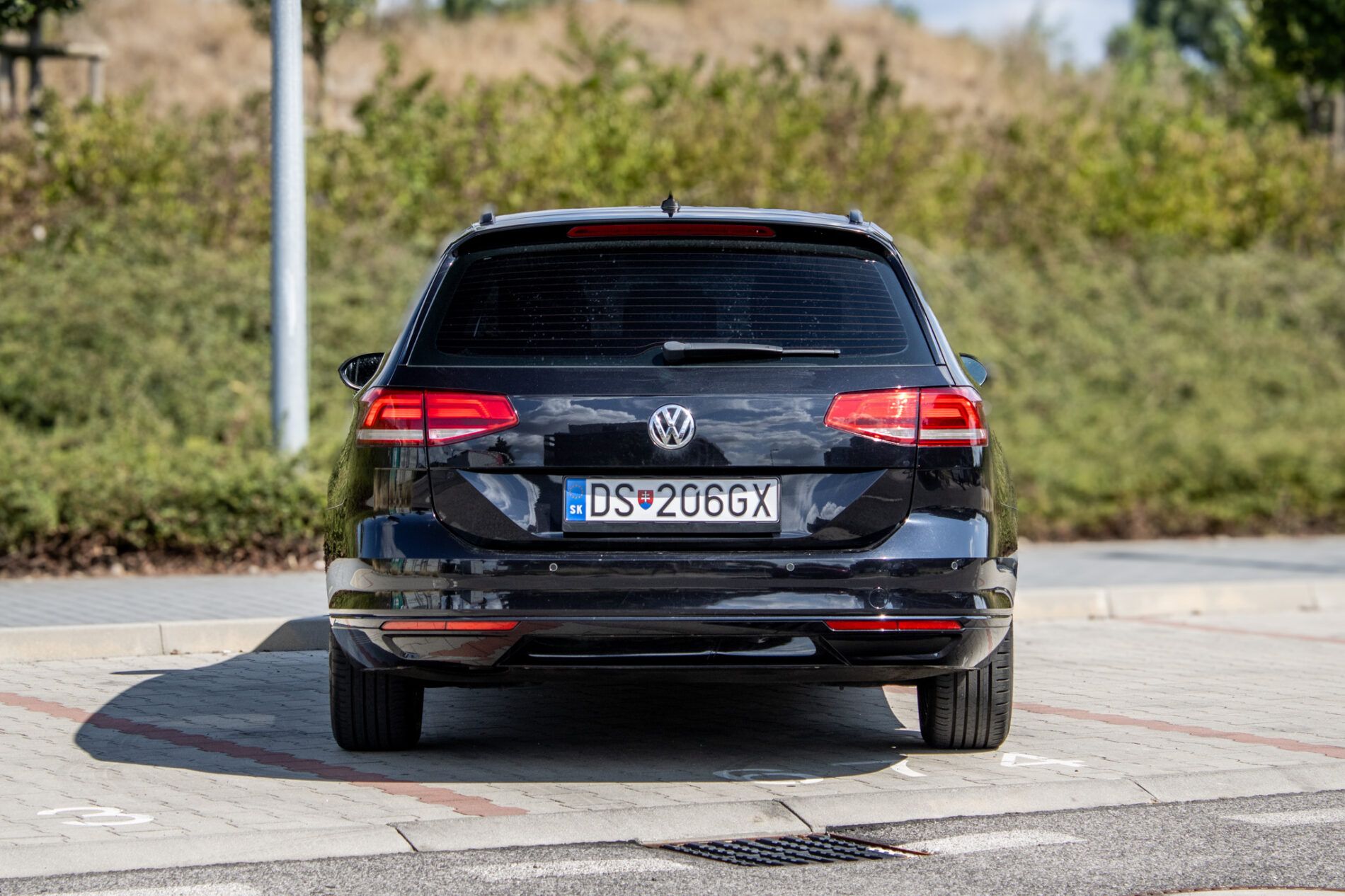 Volkswagen Passat Variant - fotka 6