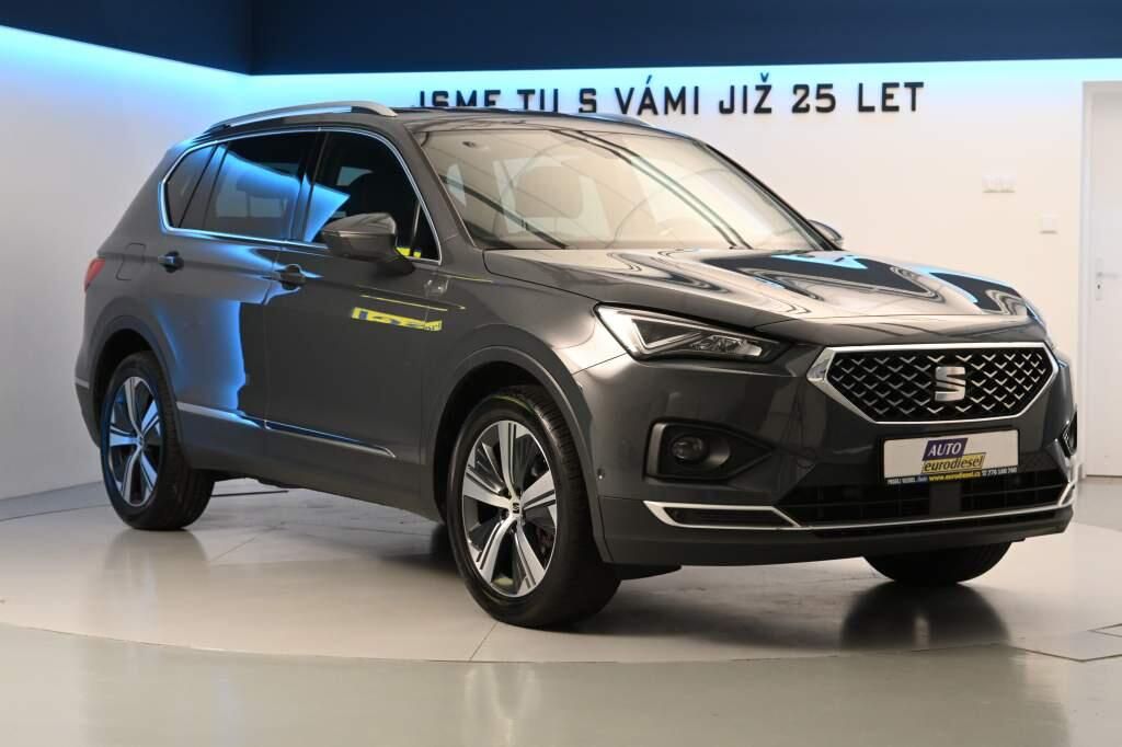 Seat Tarraco, 2.0 Xcellence LED VIRTUAL ACC - fotka 4