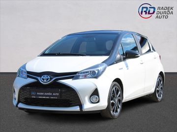 1,5 HYBRID ČR,A/T,SELECTION