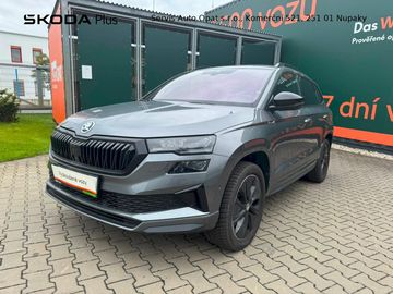 SPORTLINE 2.0TDI 110KW 4X4 DSG