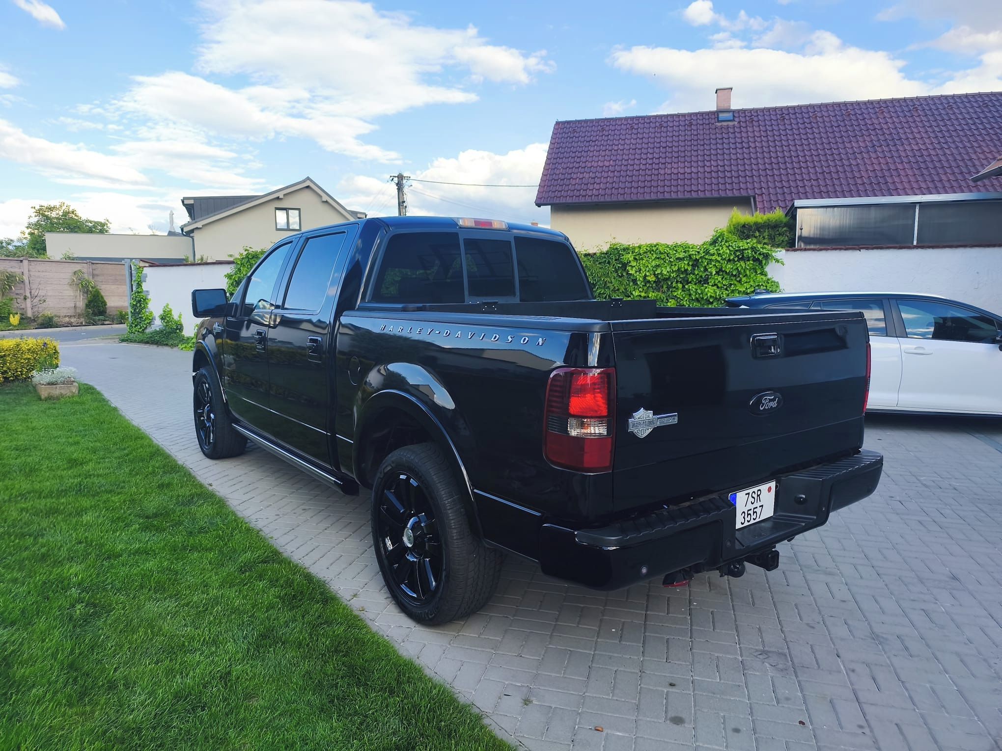 Ford F-150, HARLEY-DAVIDSON - fotka 4