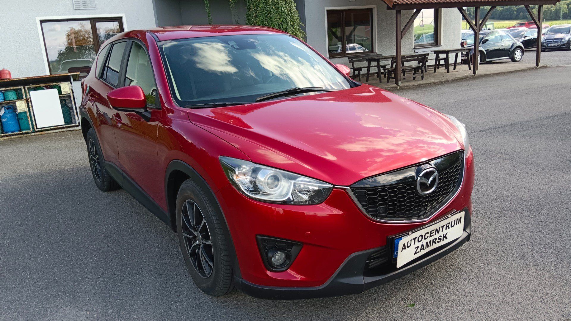 Mazda CX-5, F91 - fotka 2