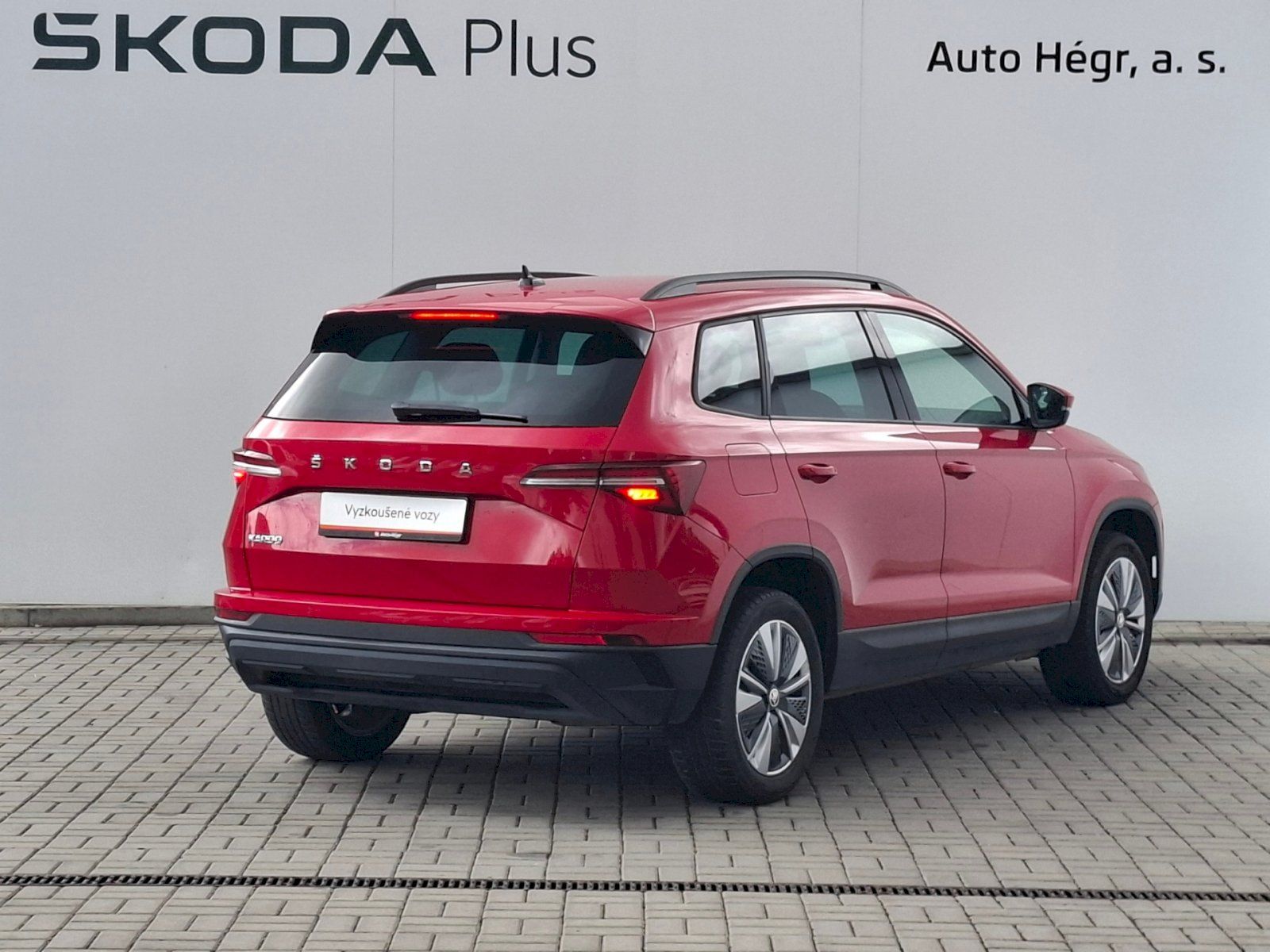 Škoda Karoq, 2.0 TDI 110kW Style - fotka 2