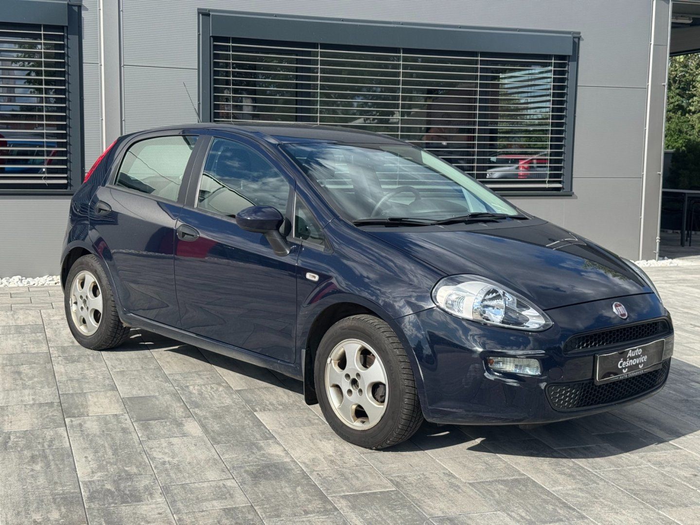 Fiat Punto, 1.2i 51kW - fotka 3