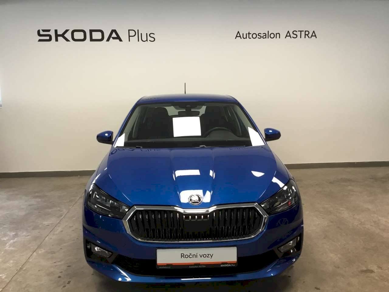 Škoda Fabia, Selection 1.0 TSI 70 kW - fotka 4