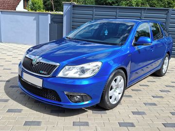 II RS 2,0 TDI - 125kw FACELIFT