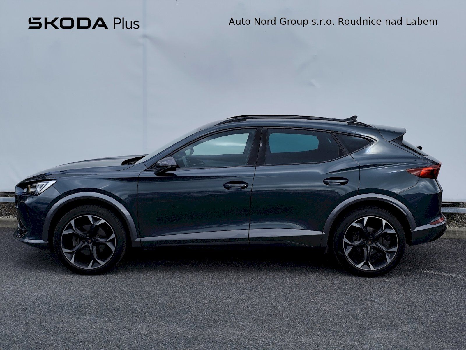 Cupra Formentor, Formentor 1.5 TSI 110 kW - fotka 3