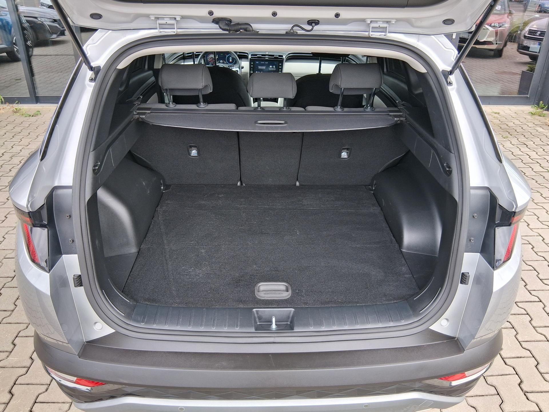 Hyundai Tucson, SMART 1.6 T-GDi 110 kW - fotka 6