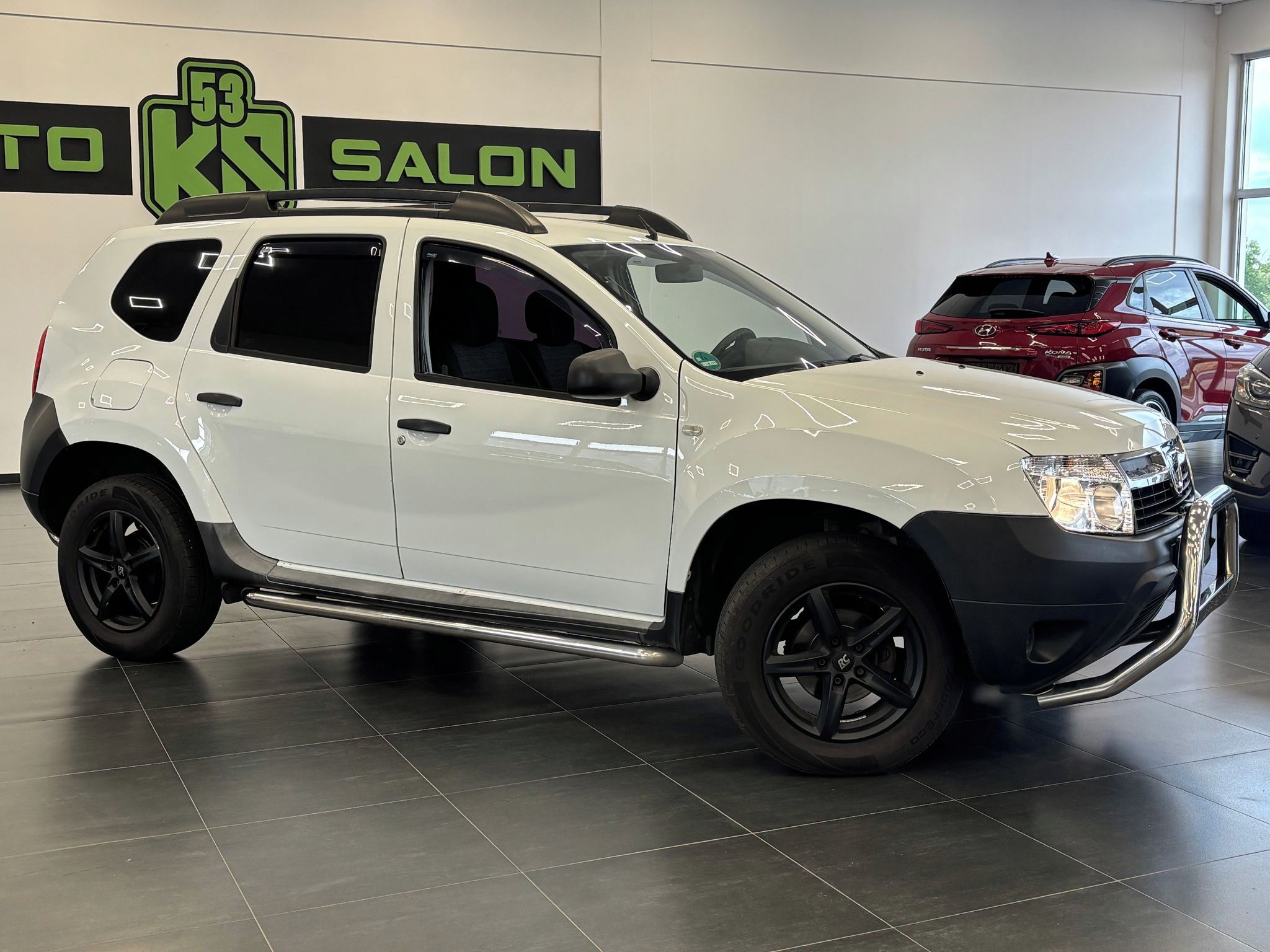 Dacia Duster, 77kW, 4x4 - fotka 2