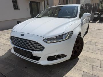 2,0 TDci Titanium