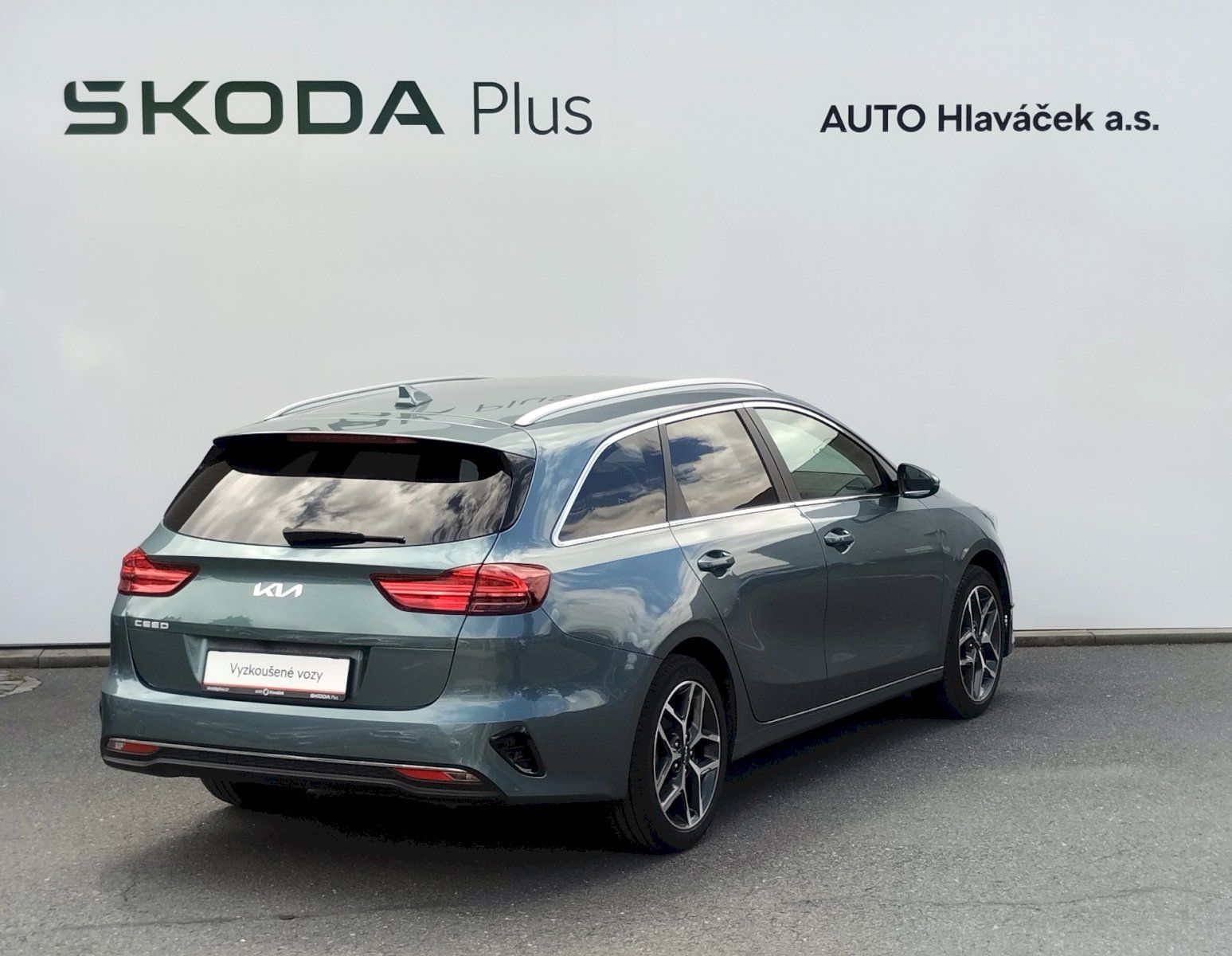Kia Cee´d, 1.5 T-GDi 103kW SW TOP - fotka 2