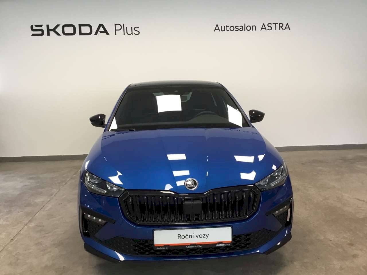 Škoda Scala, Monte Carlo 1.0 TSI 85 kW - fotka 4