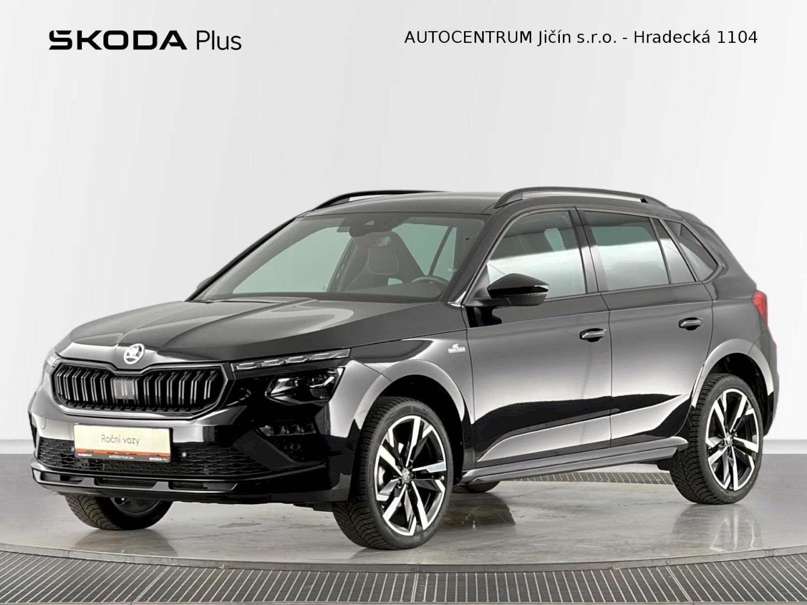 Škoda Kamiq, DSG 1.0TSI 85kW Monte Carlo