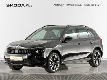 DSG 1.0TSI 85kW Monte Carlo