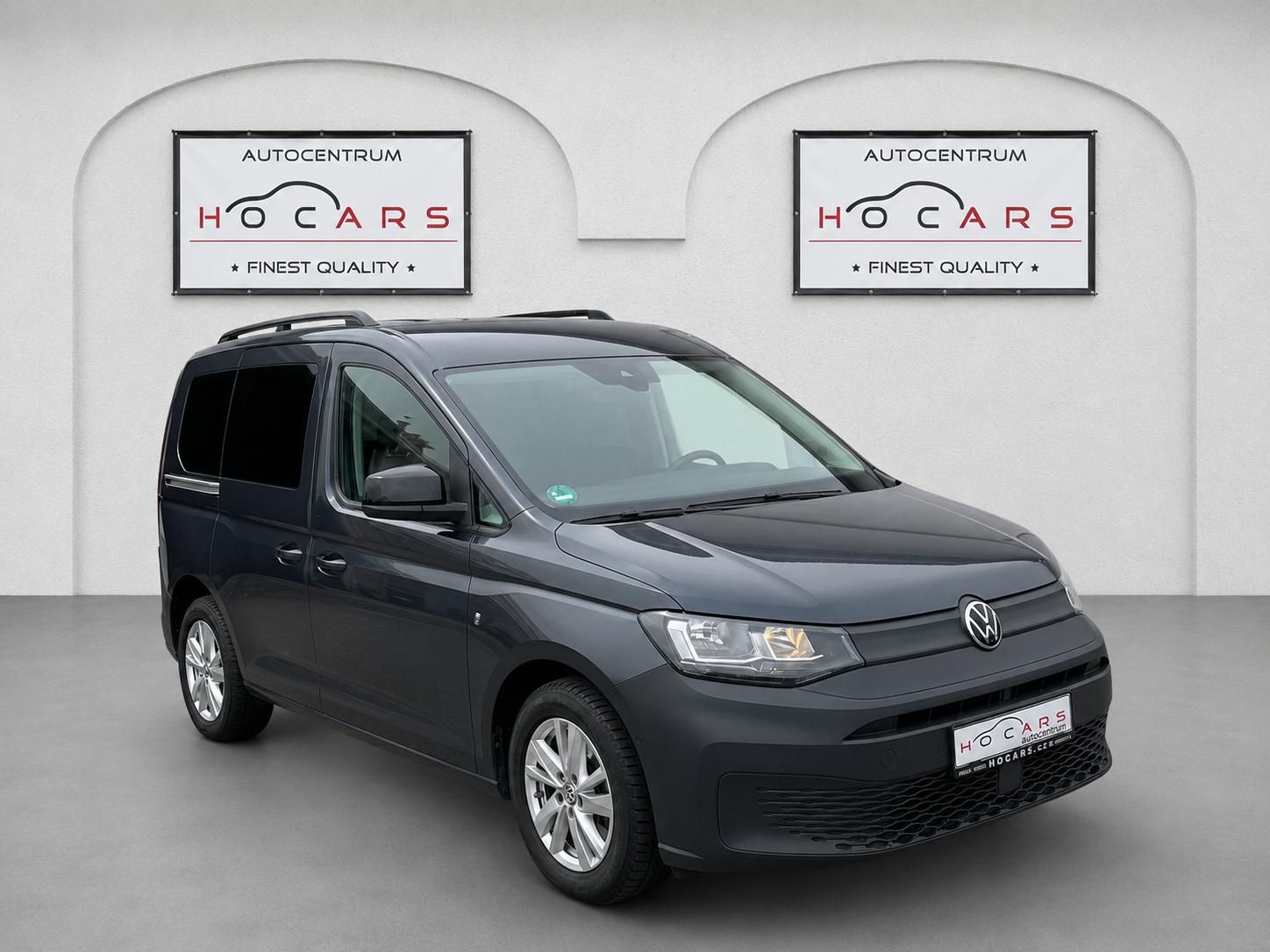 Volkswagen Caddy, CALIFORNIA 1.5TSI KUCHYN NEZ.T