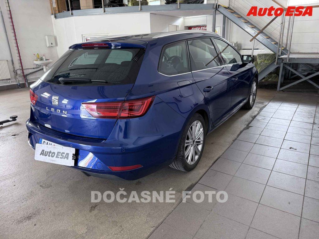 Seat Leon, 1.4TSi,ČR,LED - fotka 2