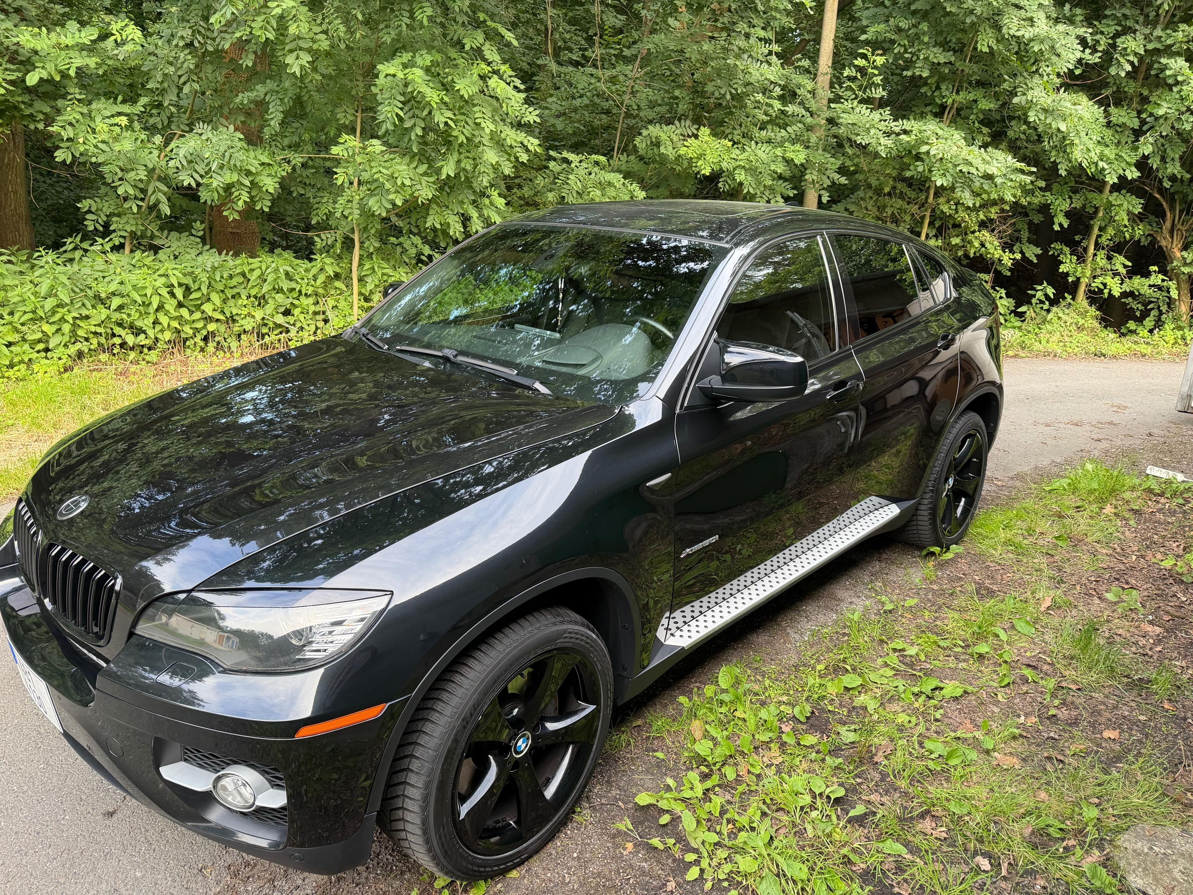 BMW X6, BMW x6 e71 60i - fotka 6