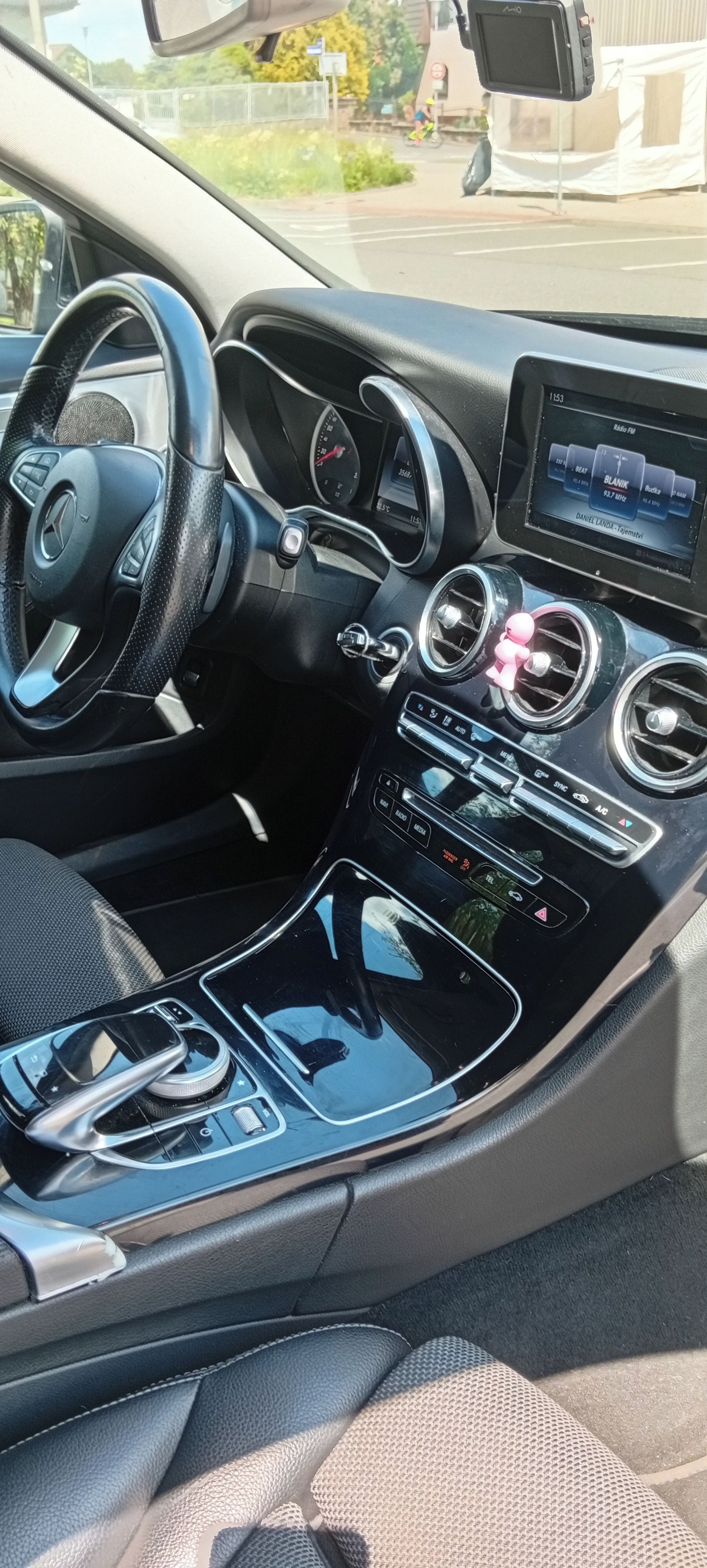 Mercedes-Benz Třídy C, Mercedes Benz C - fotka 6