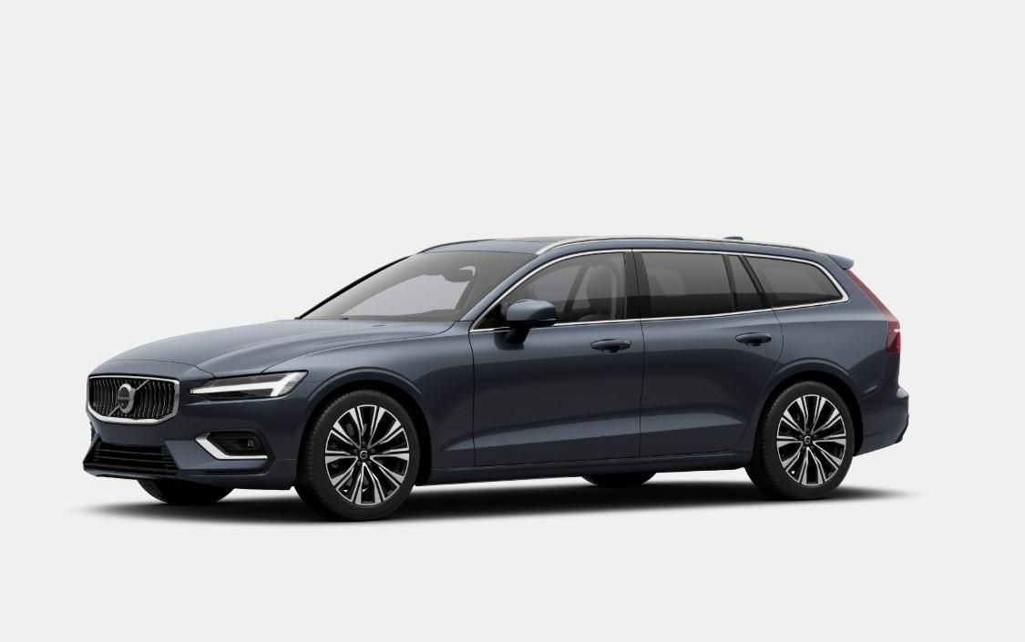 Volvo V60, B4 AUT BRIGHT ULTRA