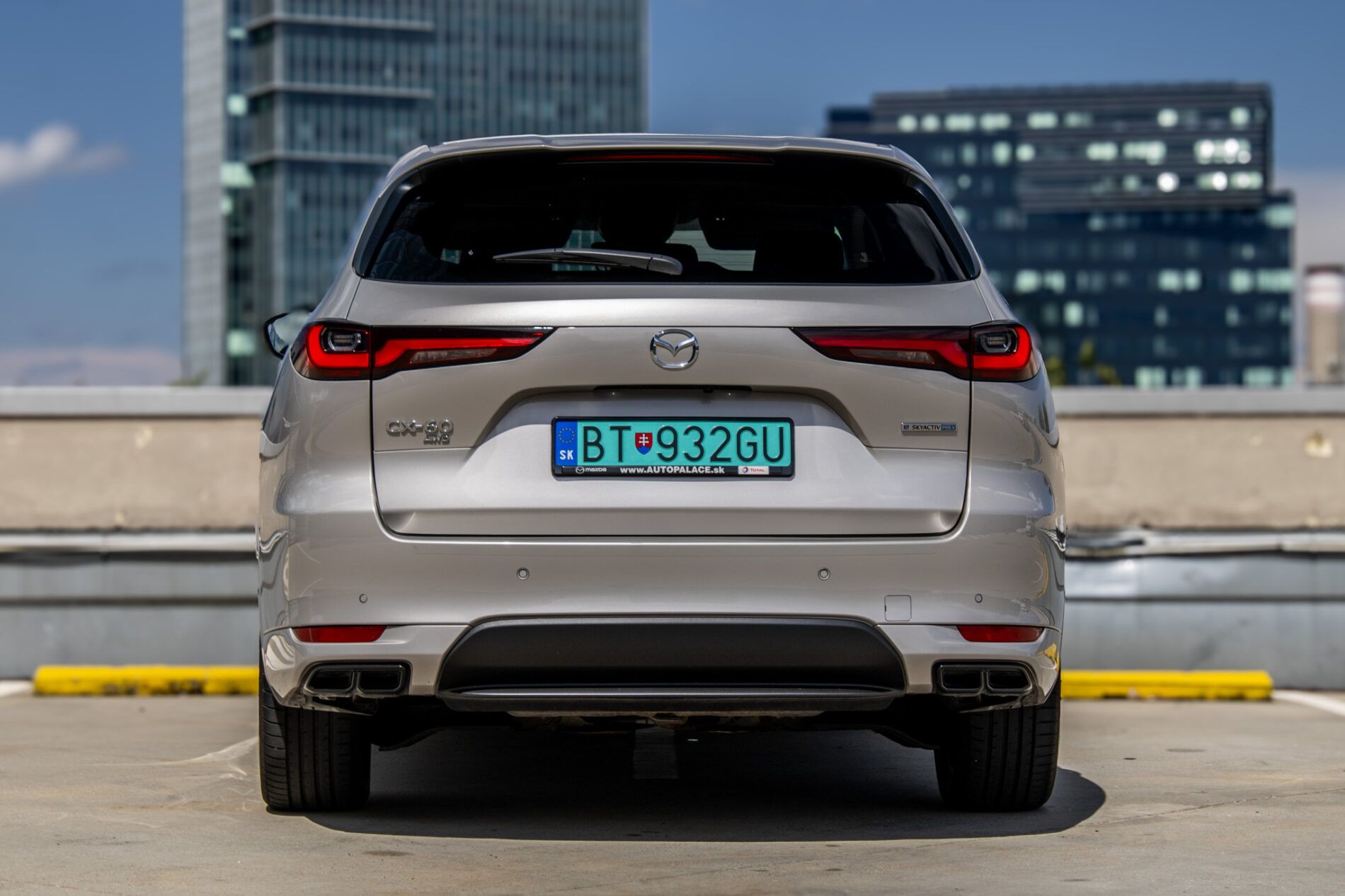 Mazda CX-60 - fotka 6