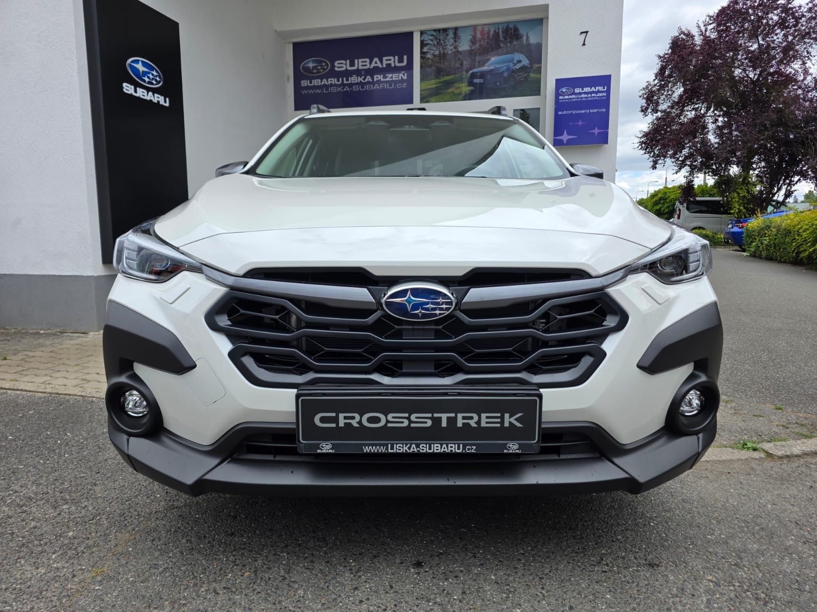 Subaru Crosstrek, 2,0i CVT Active MY26 - fotka 3