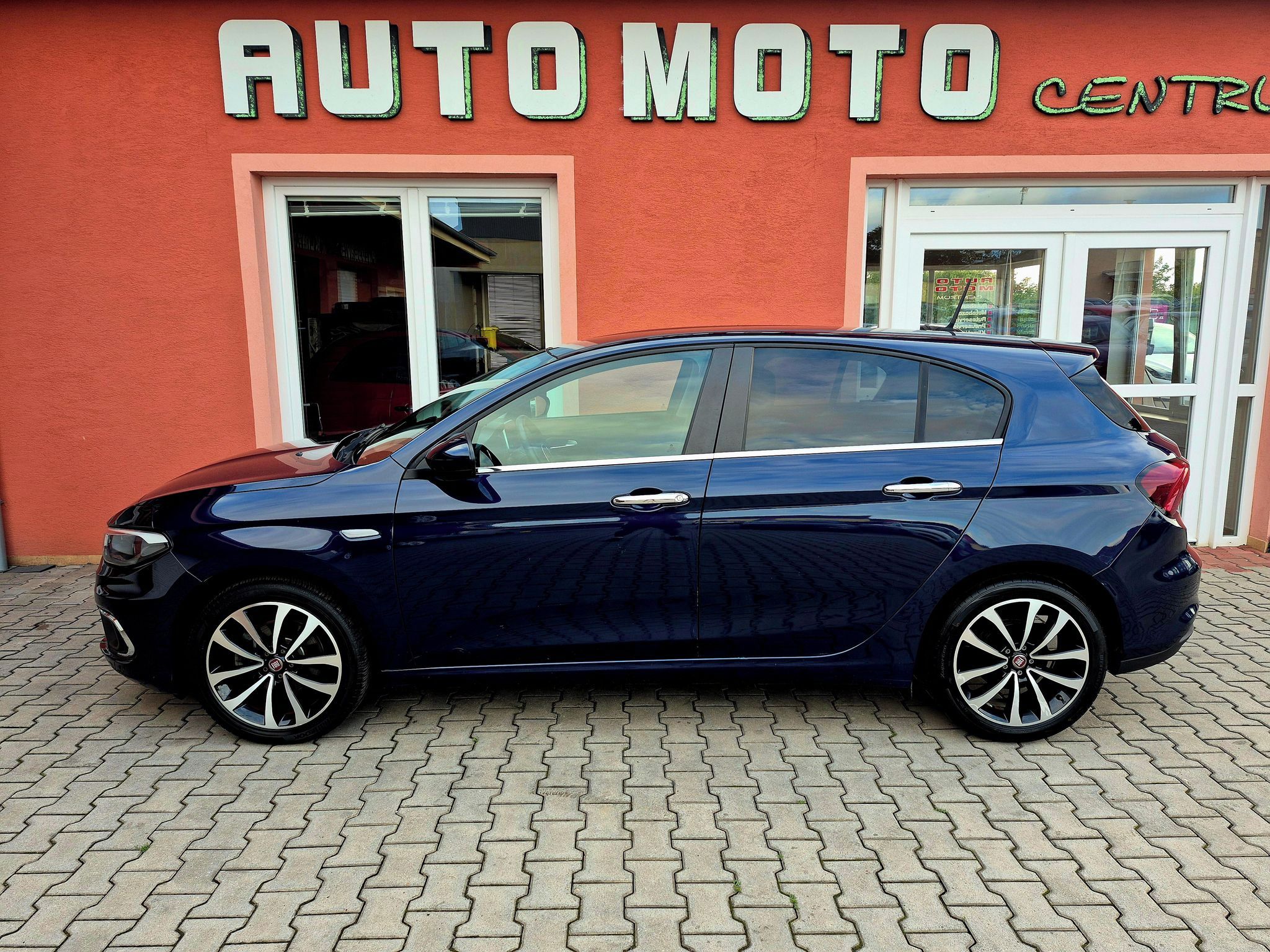 Fiat Tipo, 1.4 70kw Lounge - fotka 2