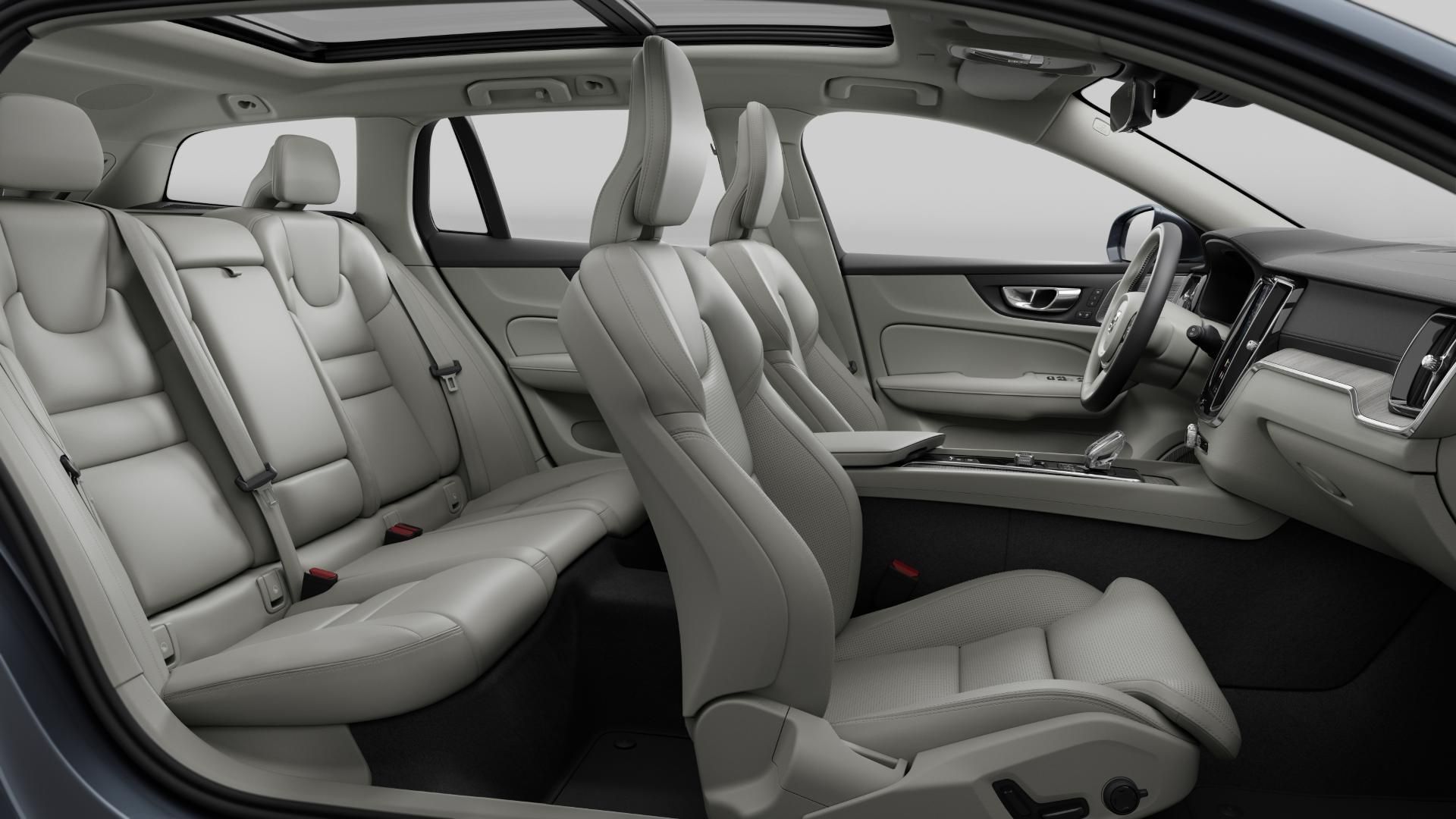 Volvo V60, B4 AUT BRIGHT ULTRA - fotka 4