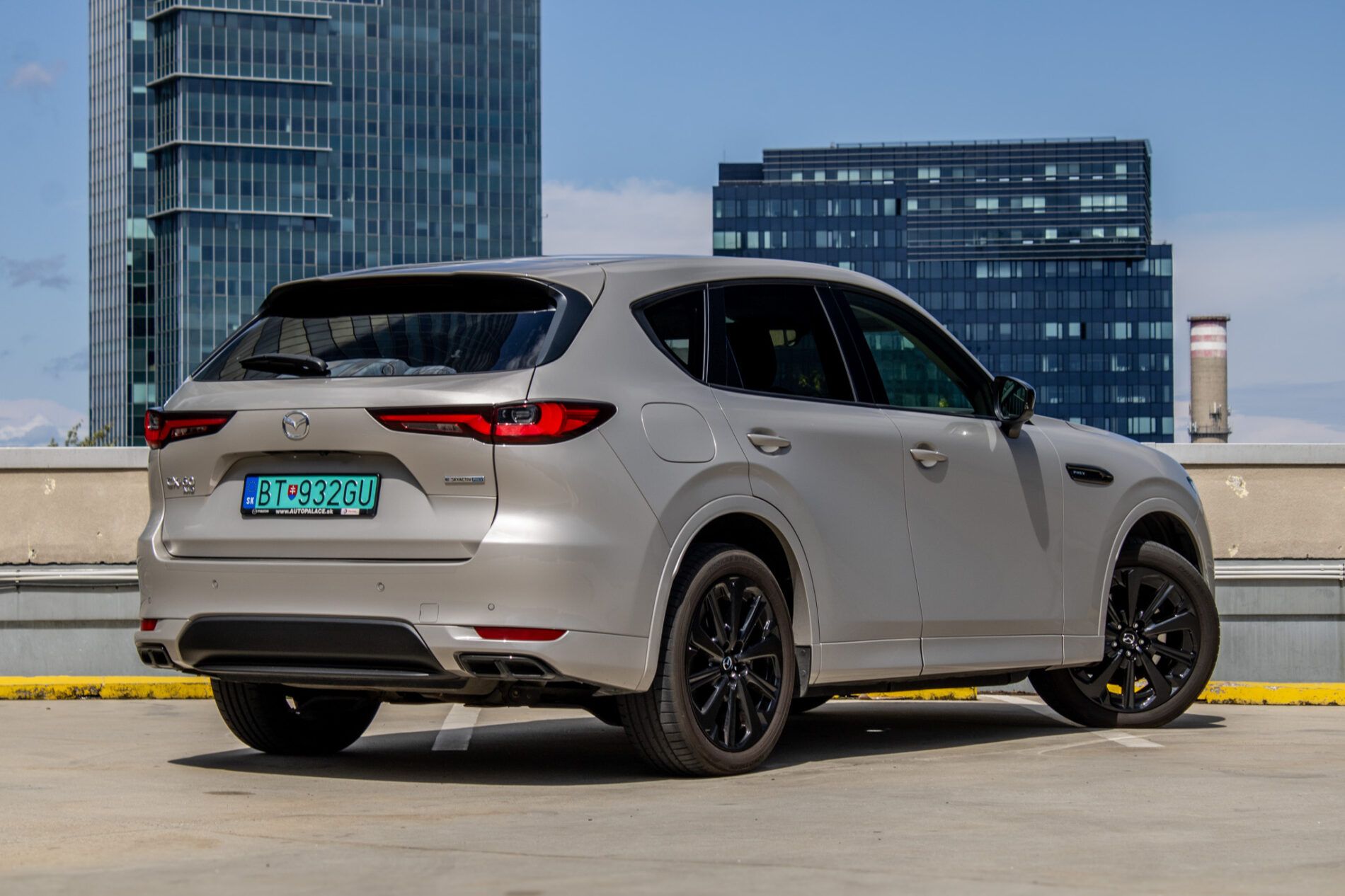 Mazda CX-60 - fotka 5