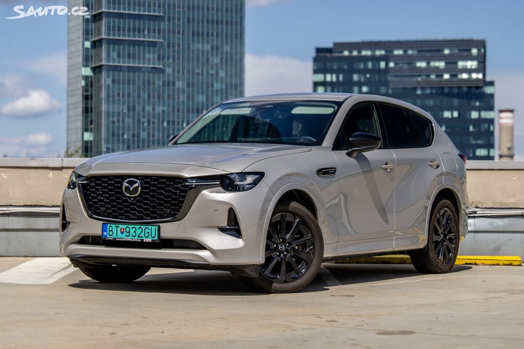 Mazda CX-60
