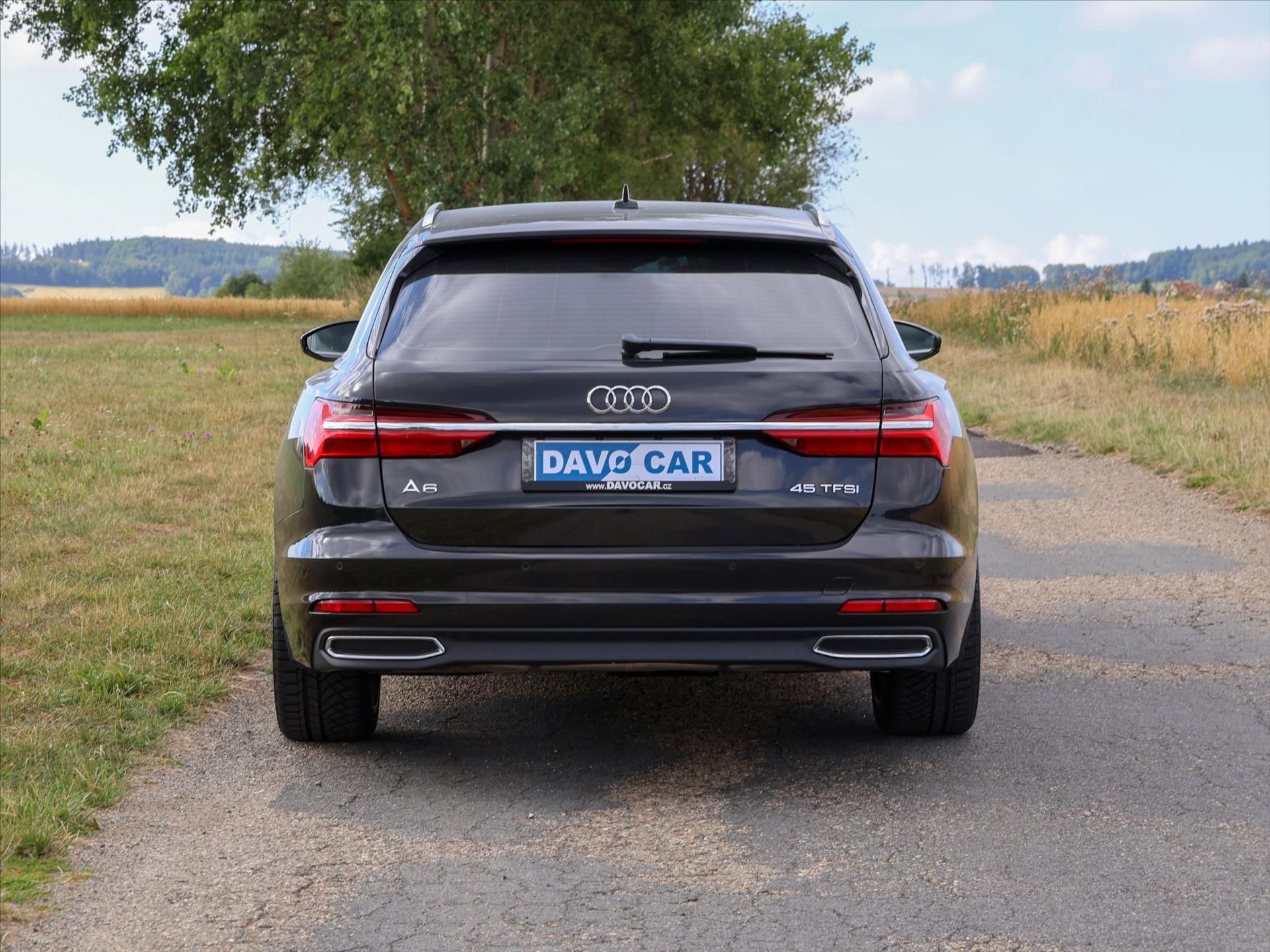 Audi A6, 2,0 45 TFSI 180kW S tronic DPH - fotka 6