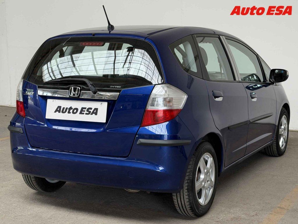 Honda Jazz, 1.4i,Comfort - fotka 4