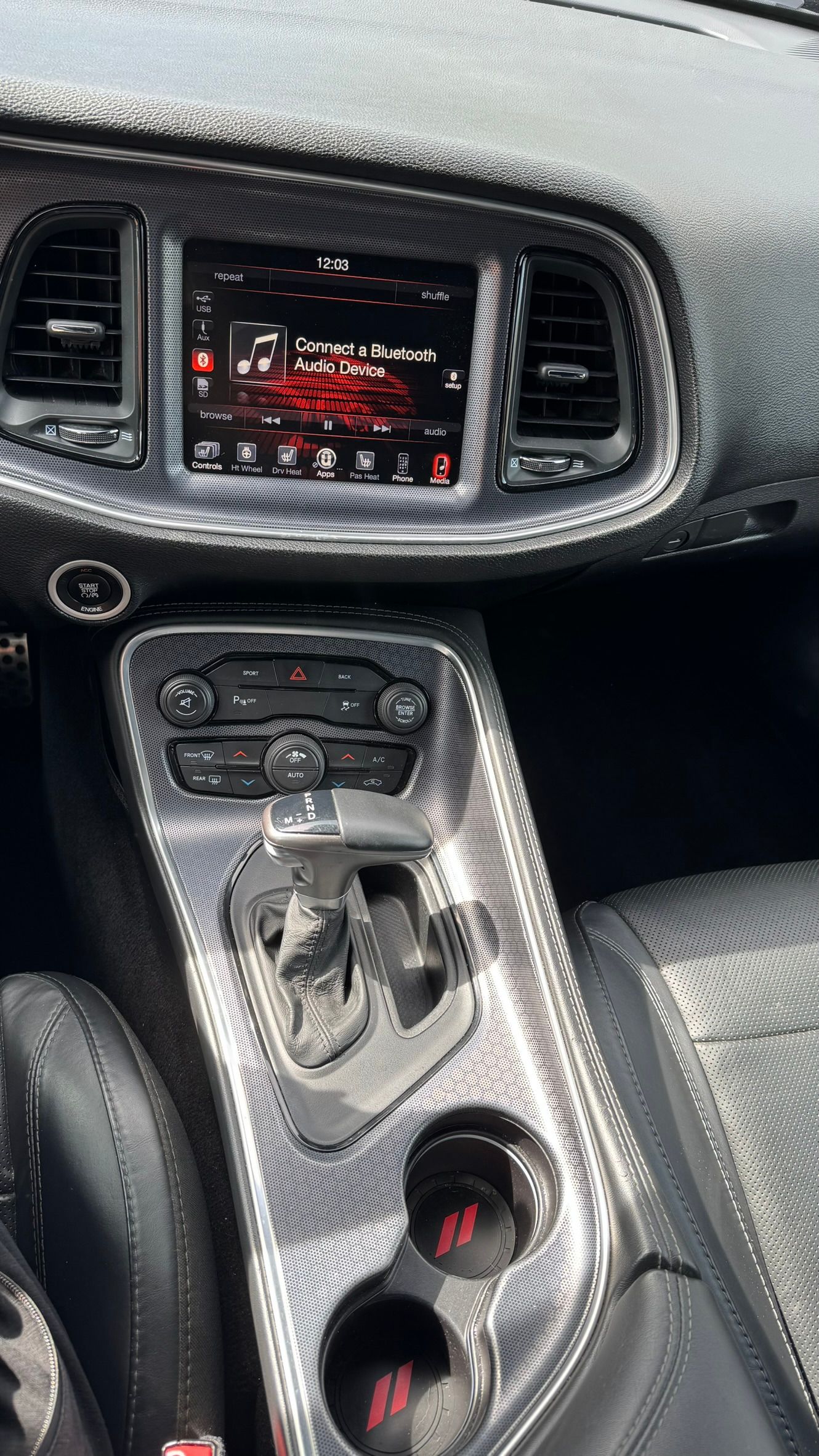 Dodge Challenger, Dodge Challenger SXT, 3.6 V6 - fotka 6