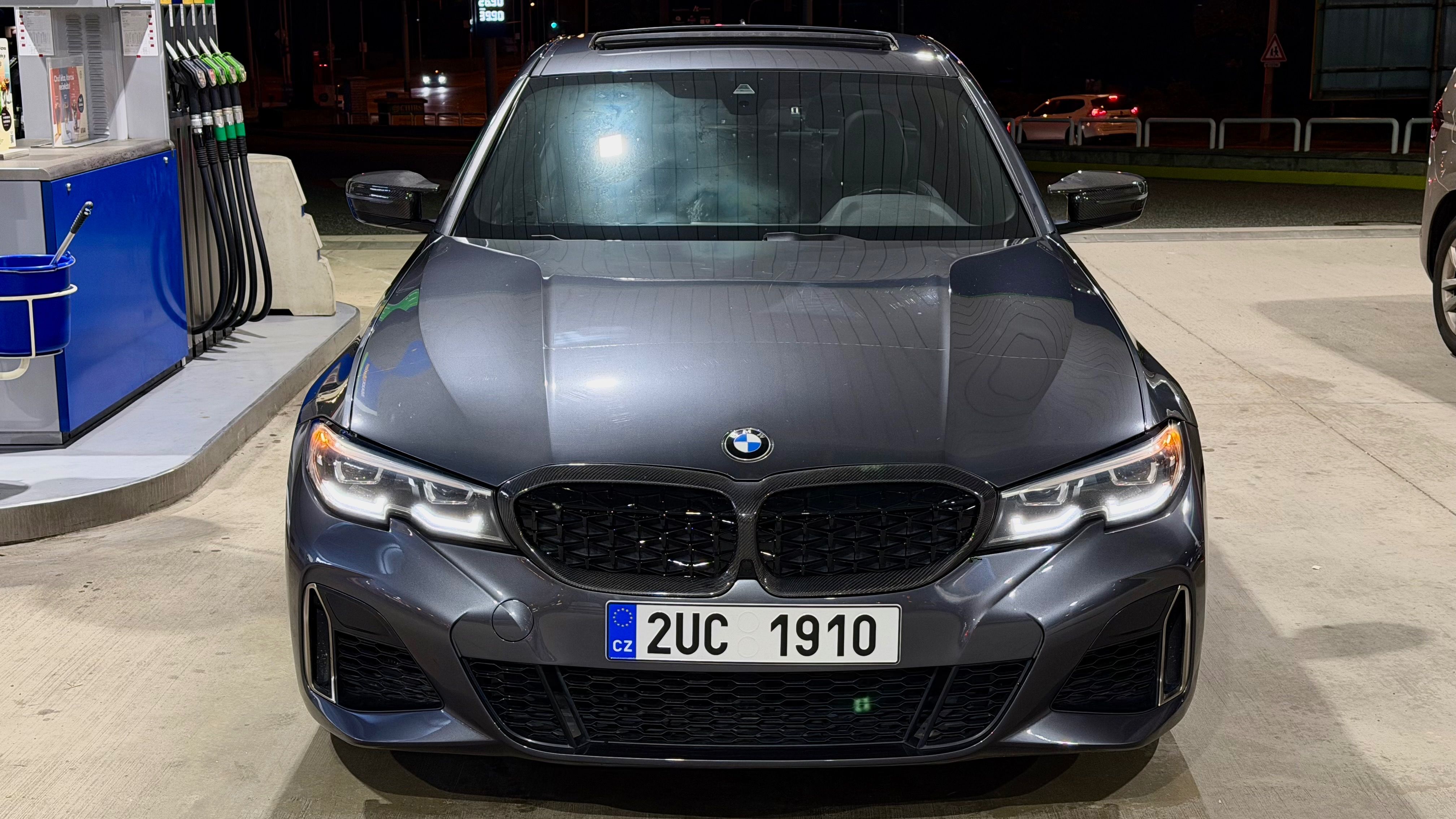 BMW Řada 3, BMW M340i | 2020 | 75 000 km