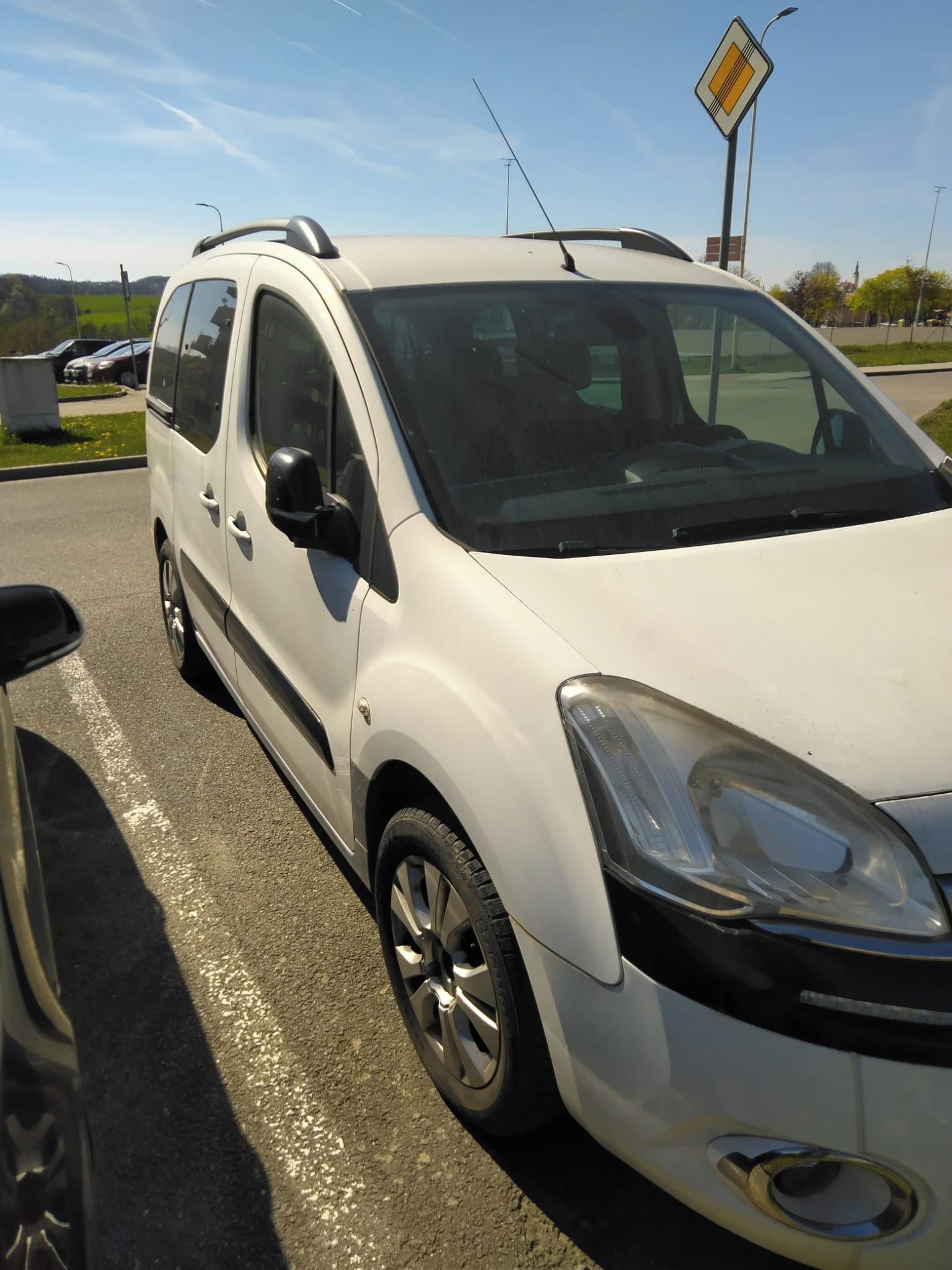 Citroën Berlingo - fotka 4