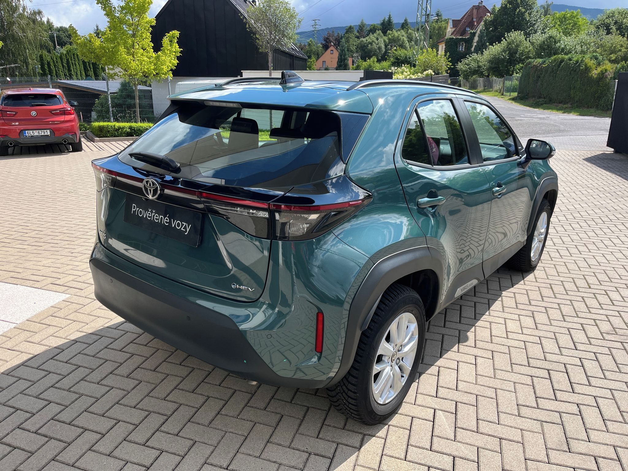 Toyota Yaris Cross, 1.5 Hybrid e-CVT Comfort - fotka 6