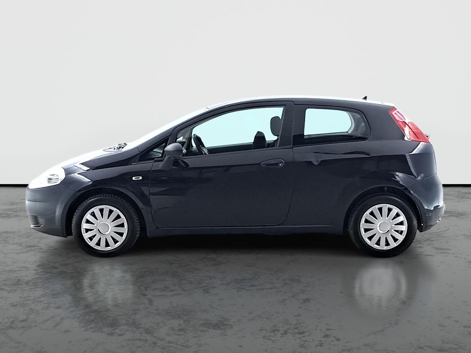 Fiat Punto, 1.2, plně pojízdný - fotka 3