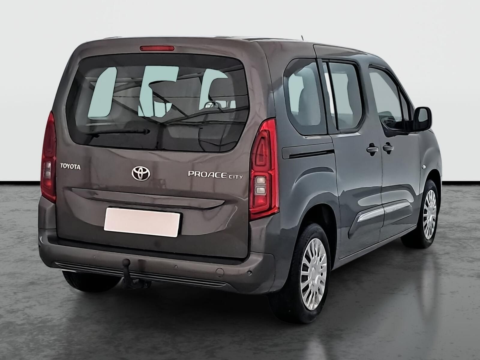 Toyota Proace City Verso, 1.5 D-4D, 5Míst, Klima, ČR - fotka 5