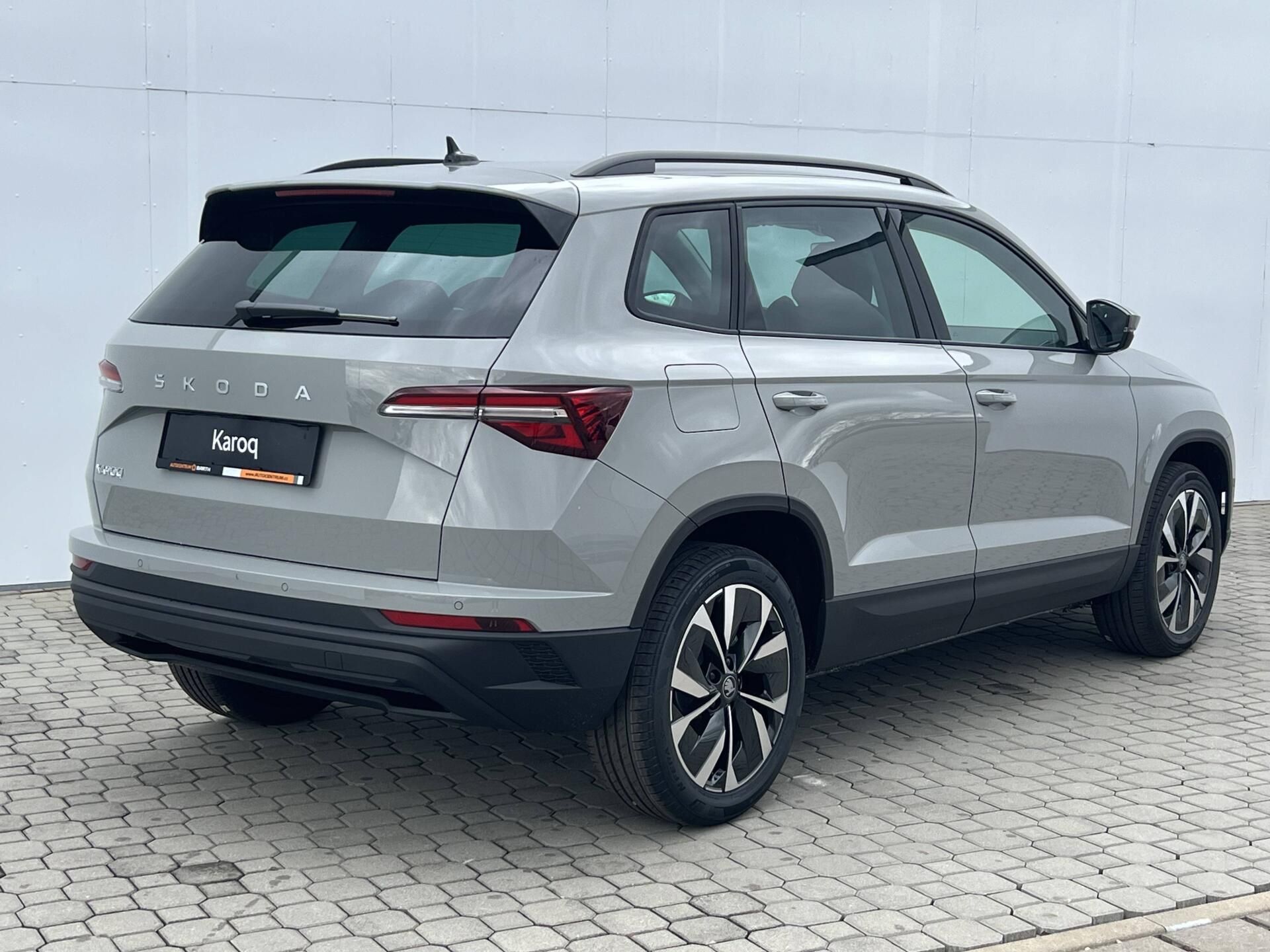 Škoda Karoq, Dynamic7DSG 1,5 TSI - fotka 5