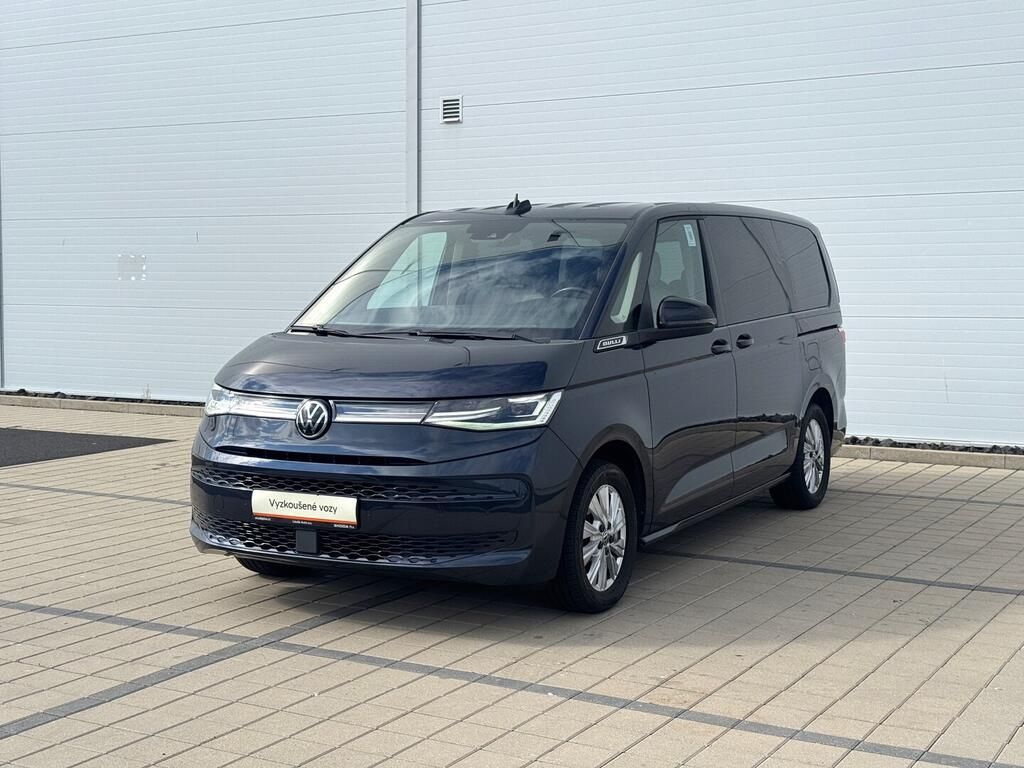 Volkswagen Multivan, Life 1.4 TSI 110 kW