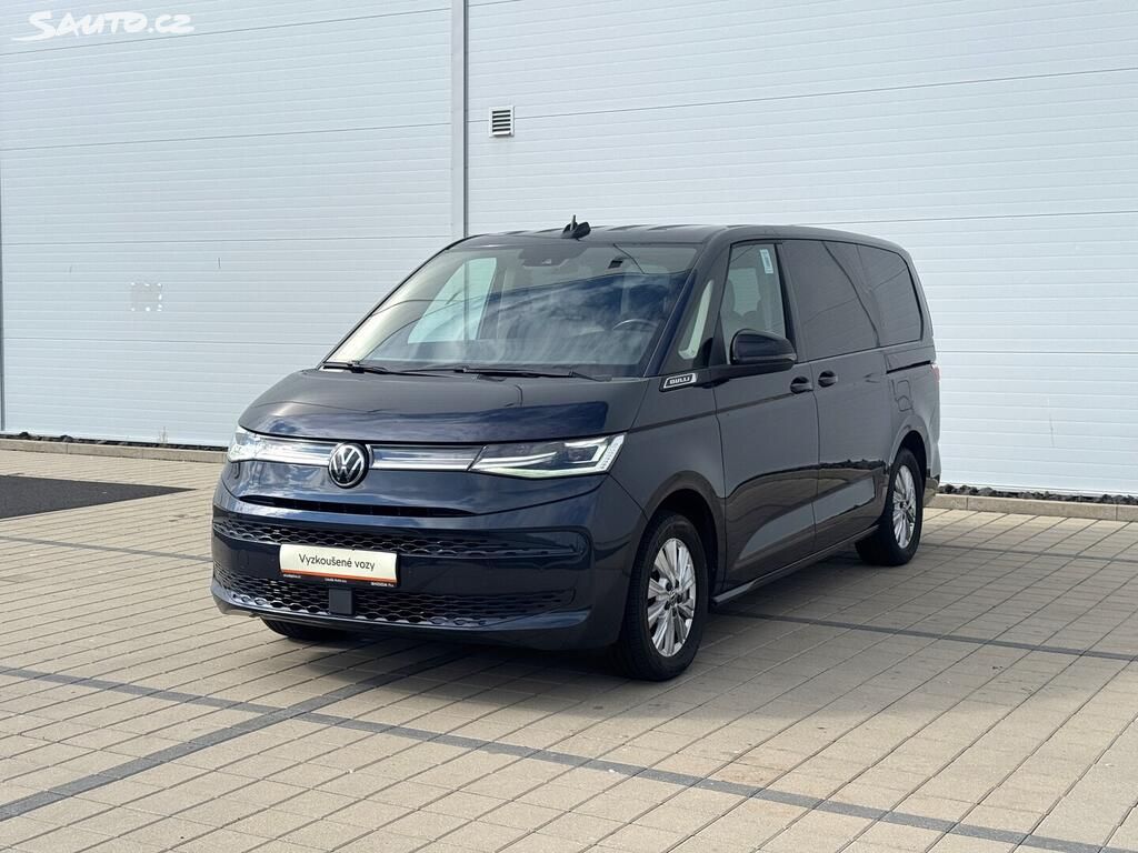 Volkswagen Multivan, Life 1.4 TSI 110 kW
