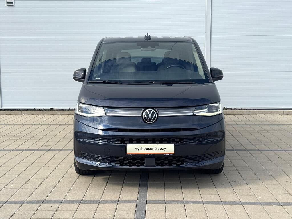 Volkswagen Multivan, Life 1.4 TSI 110 kW - fotka 2