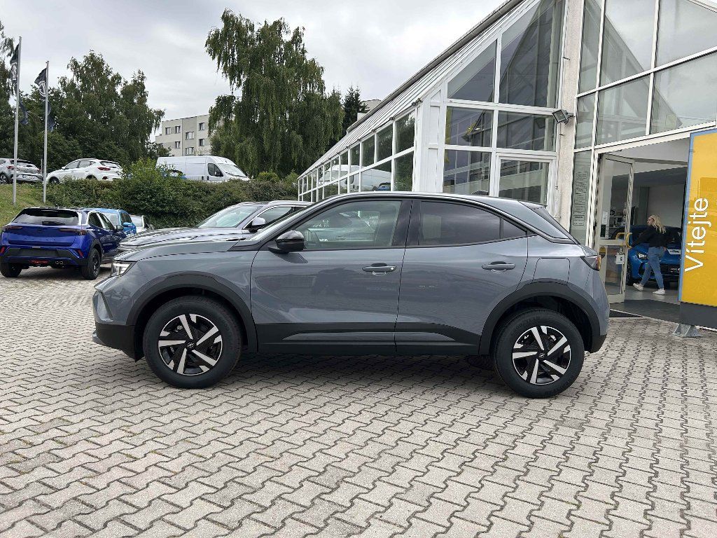 Opel Mokka, Edition 1,2 Turbo 100kW MT6 - fotka 2