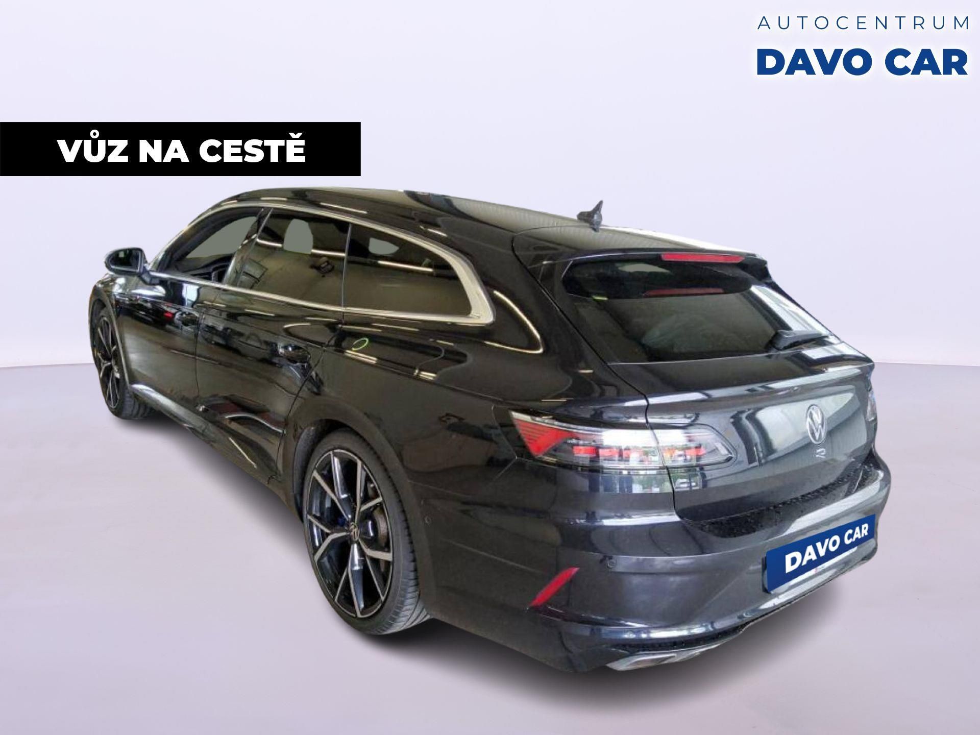Volkswagen Arteon, 2.0 TSI R 235kW 4Motion DSG DP - fotka 3