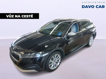 2,0 TDI 147kW 4x4 DSG Scout Co