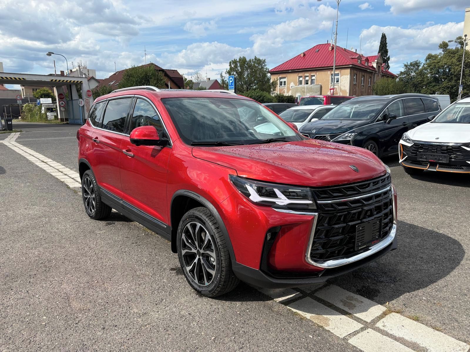 Dongfeng T5, 1.5T 125kw 7DTC Exclusive - fotka 2