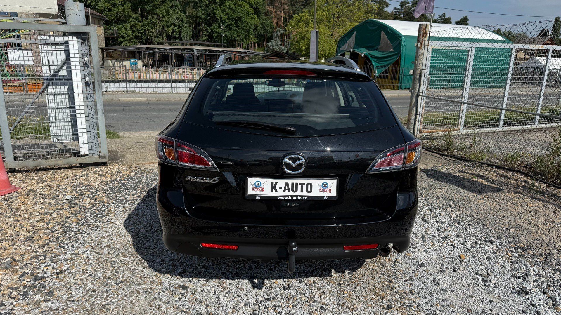 Mazda 6, 1.8i 88kW *1maj.*tažné*výhřev* - fotka 5