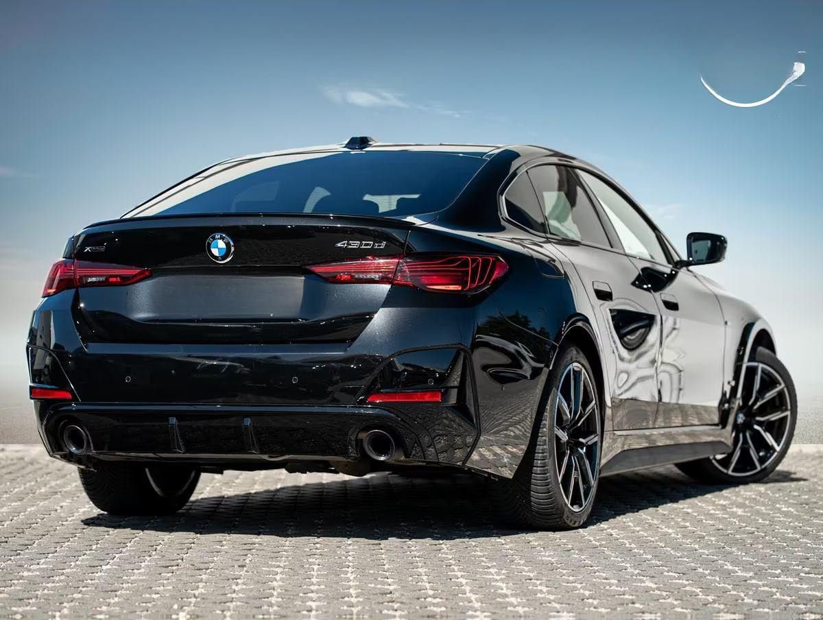 BMW Řada 4, 430d xDrive Gran Coupe M-Sport - fotka 2